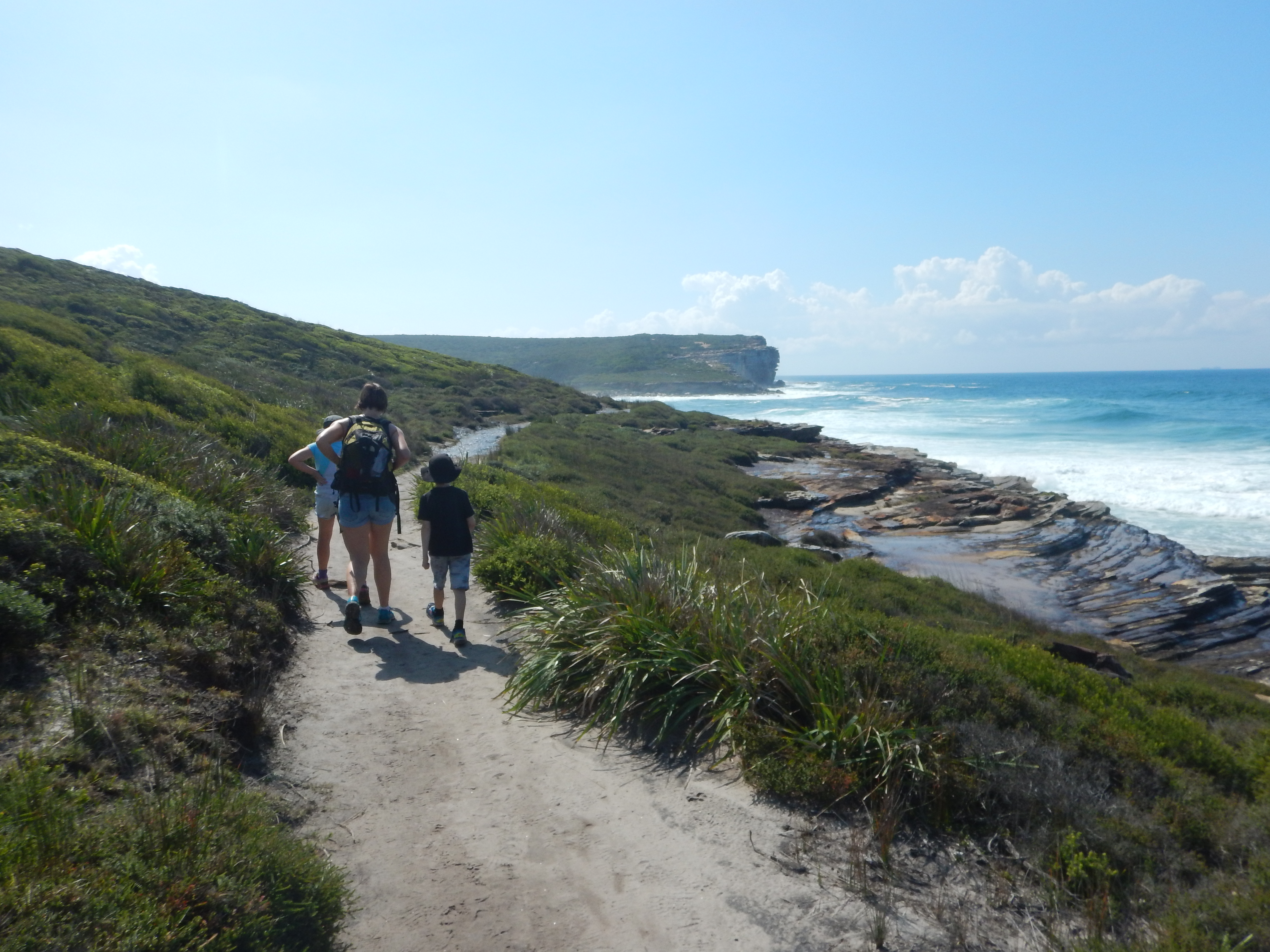 Coastal NSW – National Parks